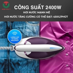 Bàn ủi hơi nước Philips GC7933/30