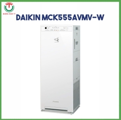 Máy lọc không khí tạo ẩm Daikin MCK555AVMV-W (T)