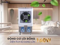 Máy làm mát không khí Panworld PW-1303 - Hàng chính hãng