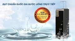 Máy lọc nước RO nóng nguội lạnh Hydrogen Kangaroo Sumire 12 lõi KG12A8