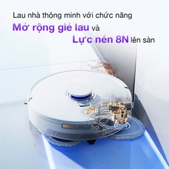 Robot hút bụi lau sàn thông minh Narwal Freo Z10