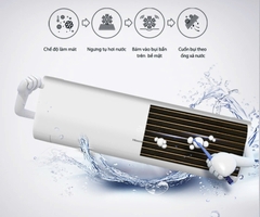 Máy lạnh Hisense Mono 1hp AS-10CR4RYDDJ02