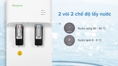 Cây nước nóng lạnh Kangaroo KG52A3