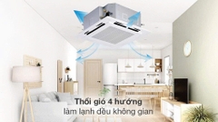 Điều Hòa Âm Trần Inverter Toshiba 30000 Btu RAV-GE3001UP-V / RAV-GE3001AP-V