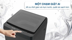 Máy giặt lồng đứng Hisense 9 kg WT90F30