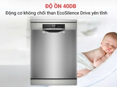 Máy rửa chén Bosch SMS6ZCI00P  Series 6