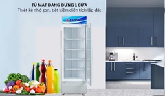 Tủ mát Alaska 385 lít LC-385