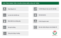 Điều hòa áp trần Sumikura APL/APO-420