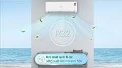 Máy Lạnh Casper Inverter 1 Hp QC-09IU36A