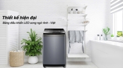 Máy giặt Aqua 7.2 kg AWM72-316K(S)