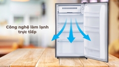 Tủ lạnh Funiki FR 91CD