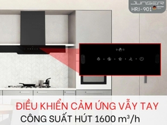 Máy hút mùi Junger HRJ-901