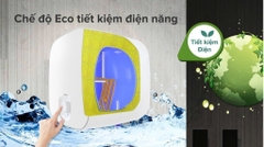 Máy nước nóng gián tiếp Atlantic AMI SQUARE 30L