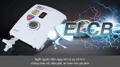 Máy nước nóng Centon Grande GD600E FL 4.5kW