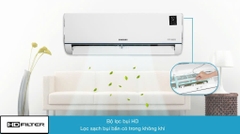 Máy lạnh Samsung Inverter 1 HP AR09TYHQASINSV