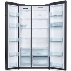 Tủ lạnh Hitachi Inverter 656 lít HRSN9713ESMGWVN