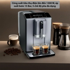 Máy pha cà phê tự động Bosch TIE20504