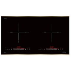 Bếp Từ 2 Vùng Nấu Hafele HC-I73242B ( 536.61.857 )