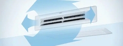 Điều Hòa AQUA Âm Trần Nối Ống Gió Inverter 1U125S1PN1SB / AD125S2SM6FA (3pha)