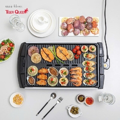 Vỉ nướng điện Tiger Queen KEC-0202G