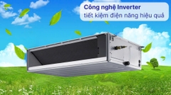 Dàn lạnh multi âm trần nối ống gió Samsung 11,900BTU AJ035TNLPKH/EA