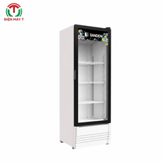 Tủ mát 1 Cánh Inverter Sanden 278 Lít SPB-0300