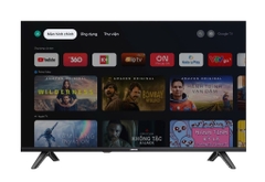 Smart Tivi Asanzo GOOGLE TV 32 inch Model 32EX9