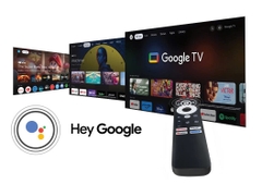 Smart Tivi Asanzo GOOGLE TV 32 inch Model 32EX9