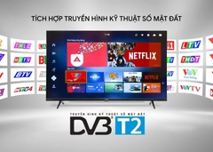 Smart Tivi Asanzo GOOGLE TV 32 inch Model 32EX9