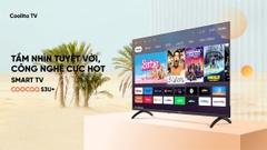 Smart Tivi HD Coocaa 32 inch 32S3U+