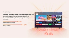 Smart Tivi HD Coocaa 32 inch 32S3U+