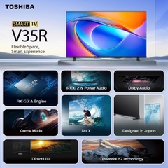 Smart Tivi Toshiba 32 inch 32V35RP