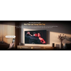 Google Tivi Coocaa FHD 43 inch 43Z85