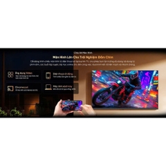 Google Tivi Coocaa HD 32 Inch 32Z85