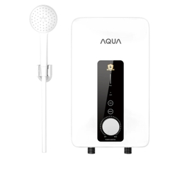 Máy nước nóng trực tiếp Aqua 3500W AEI35M-B1W(VN)  _ Không bơm