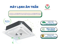MÁY LẠNH ÂM TRẦN MONO AQUA 4hp AQA-NU36TRAB/AQA-NC36TRN/PB-950QB ( 3 PHA )
