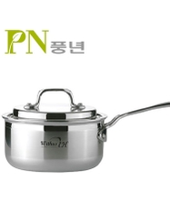 Bộ nồi nhà bếp Inox hiệu PoongNyun WTPIHV (10 món)