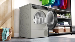 Máy Sấy Quần Áo BOSCH EUI.WQB246CX0 SERIE 8