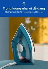 Bàn ủi hơi nước Philips DST2030/90