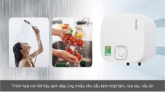 Máy nước nóng gián tiếp Atlantic NANTO LITE 30L
