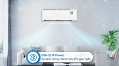 Máy lạnh Toshiba Inverter 1 HP RAS-H10P2KCVG-V