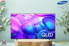 Smart Tivi Samsung QLED 4K AI 55 Inch QA55Q6F