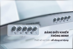 Máy hút mùi kính cong Sunhouse Mama MM6719-70