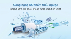 Máy lọc nước RO lọc nước mặn, nước lợ Kangaroo KG3500AVTU 10 lõi