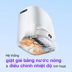 Robot hút bụi lau sàn thông minh Narwal Freo Z10