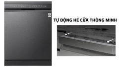 Máy rửa chén độc lập LG LDT14BLA4