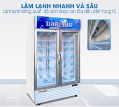 Tủ Mát Darling 630 Lít DL-7000 A2