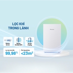 Máy lọc không khí Daikin MCQ30ZVM7 _ 25W
