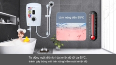 Máy nước nóng Centon Grande GD600E FL 4.5kW