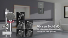 Máy nước nóng ARISTON AURES Premium+ 4.5 ( không bơm )